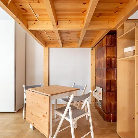 Apartamento V26 Freedom Budapeste