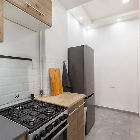 V26 Freedom Apartamento Budapeste