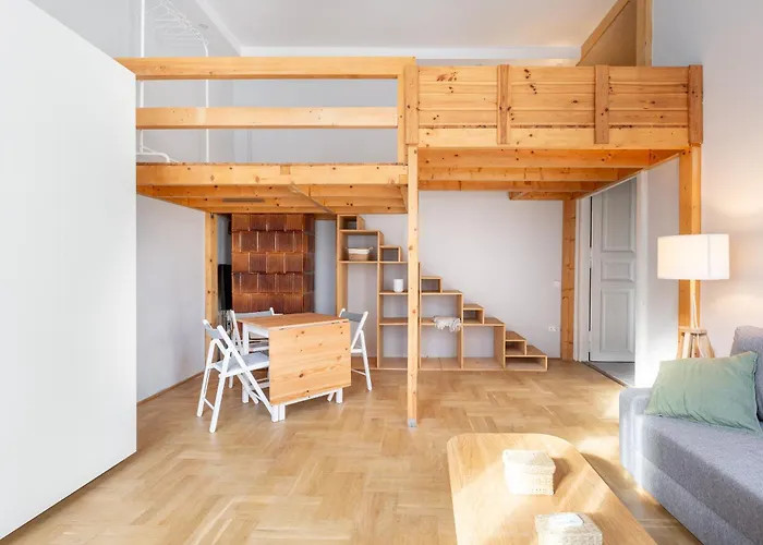 V26 Freedom Apartamento Budapest