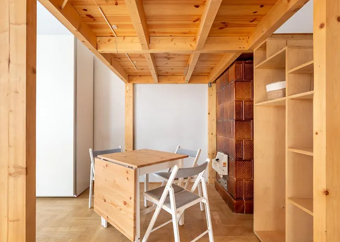 Apartamento V26 Freedom Budapest