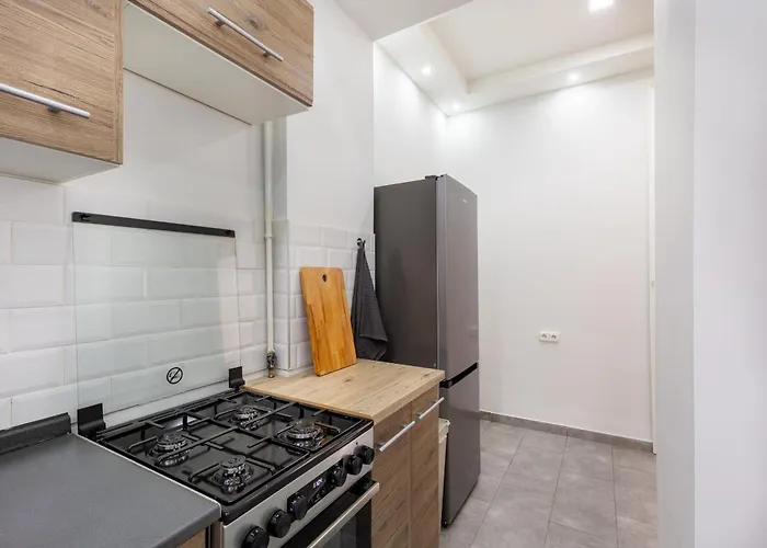 V26 Freedom Apartamento Budapest